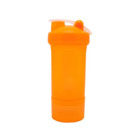 Smart Shaker / Alt Hazneli Karıştırıcı Bardak 550 ML